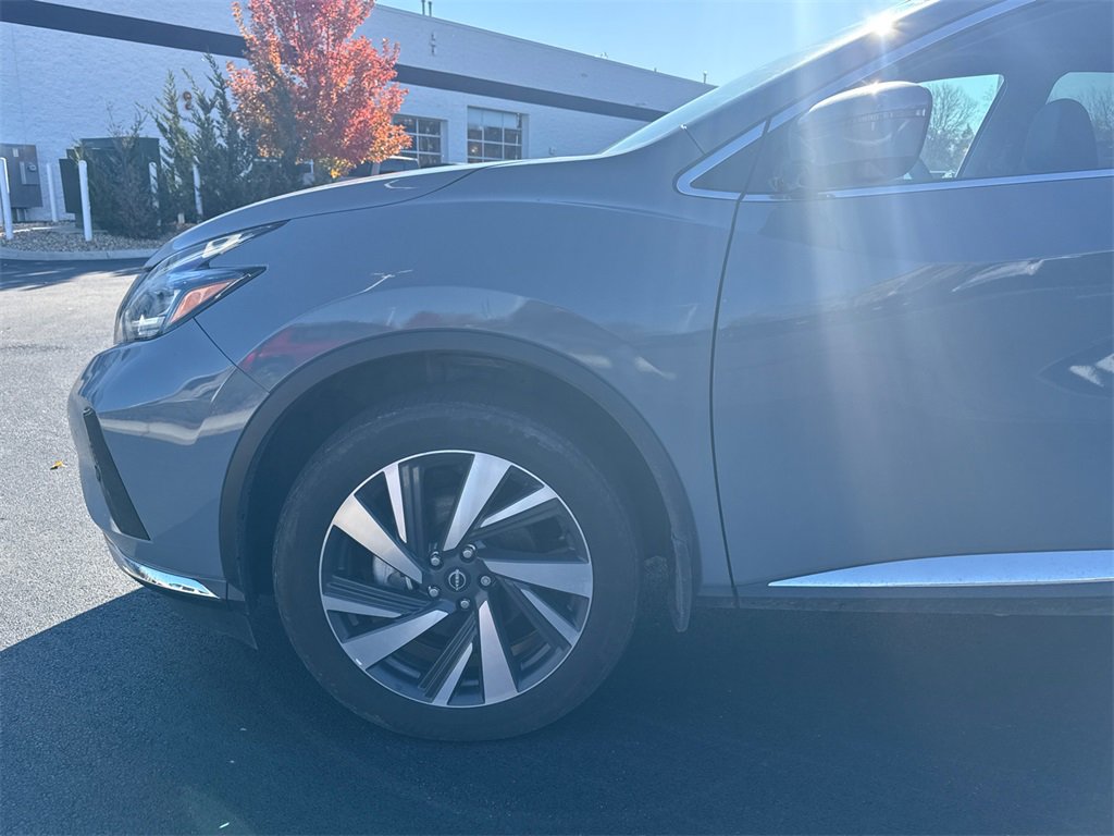 2023 Nissan Murano SL photo 3