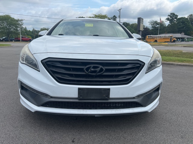 2015 Hyundai Sonata Sport photo 6