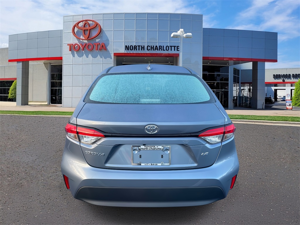 2026 Toyota Corolla LE photo 6