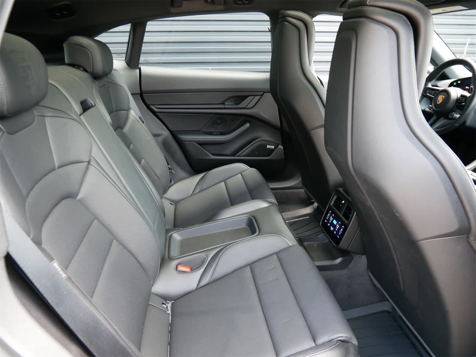 2021 Porsche Taycan 4 Cross Turismo photo 24