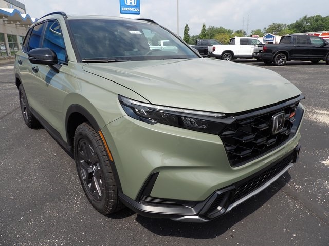 2026 Honda CR-V TrailSport's photo