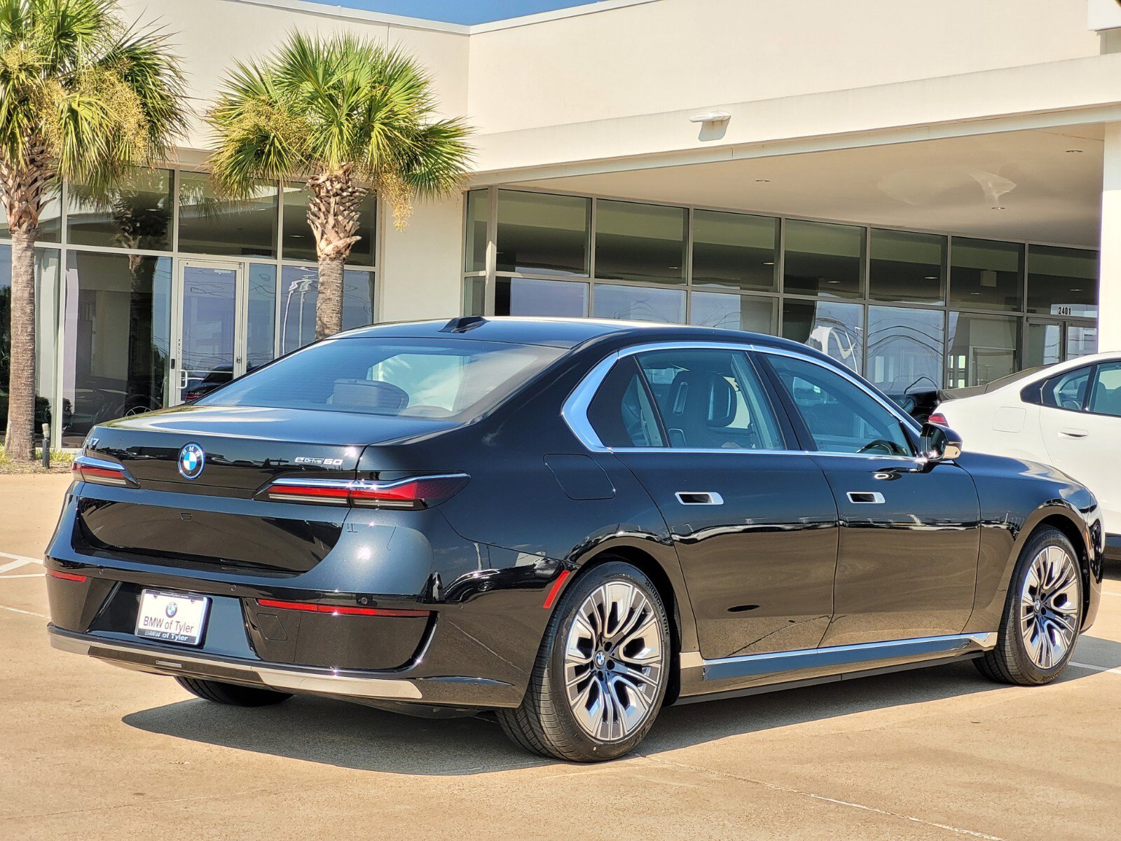 2026 Bmw i7 eDrive50 photo 4