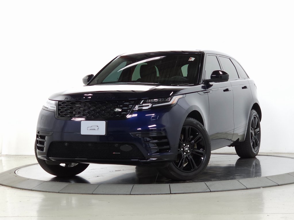 2023 Land Rover Range Rover Velar