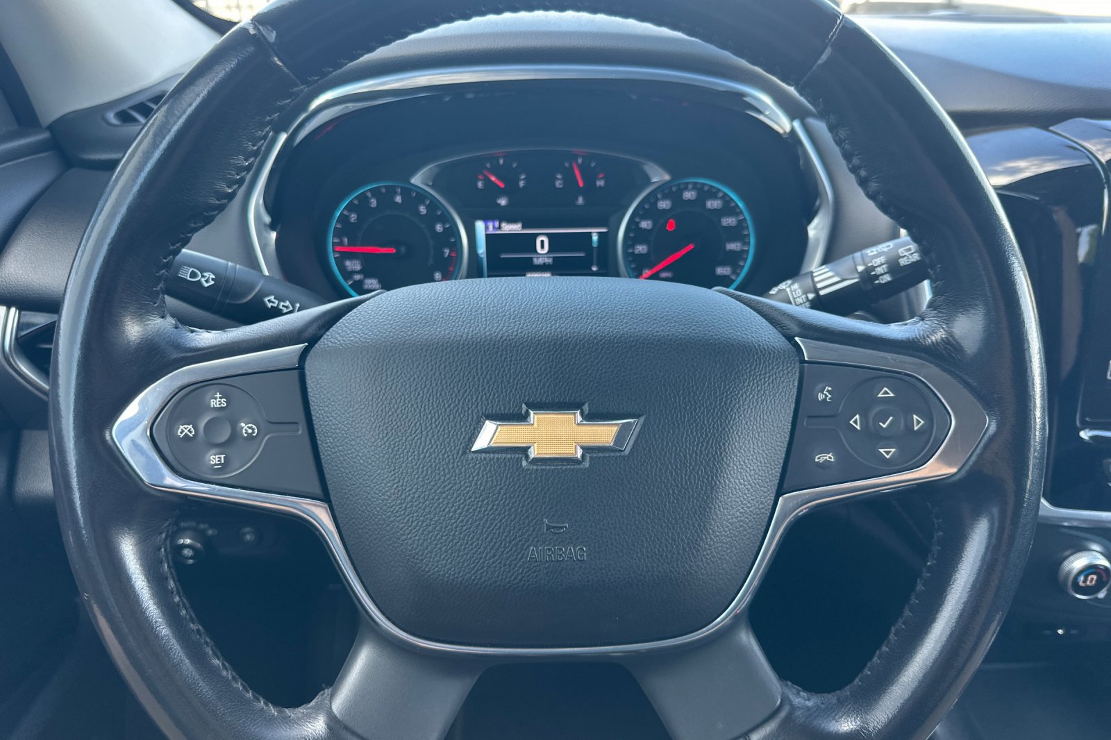 2019 Chevrolet Traverse Leather photo 22