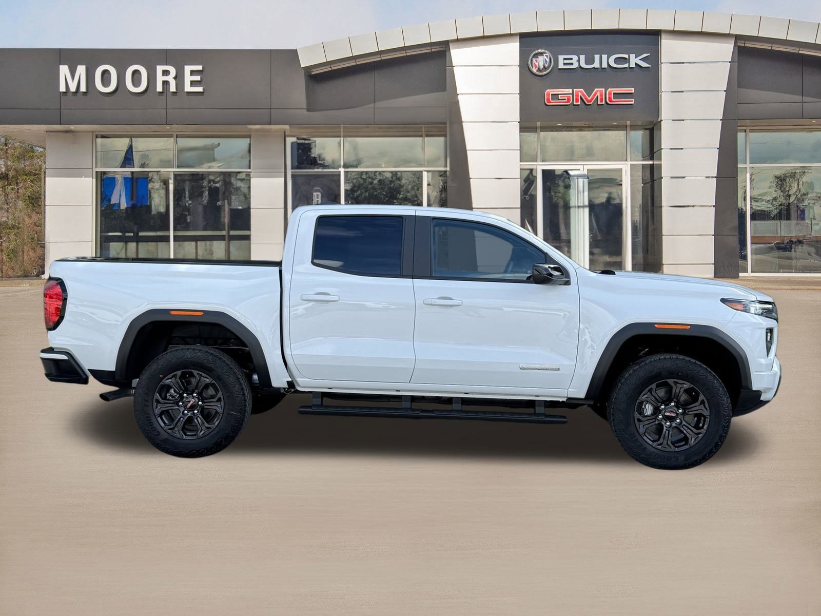 2025 Gmc Canyon Elevation photo 3