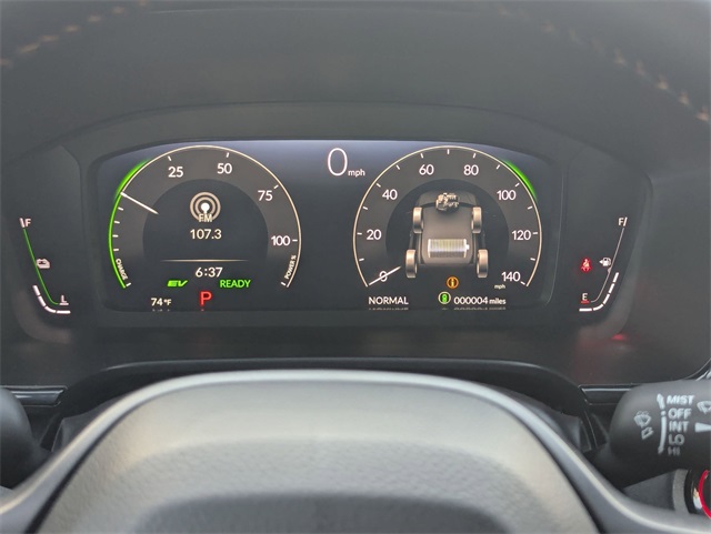 2026 Honda CR-V Hybrid photo 15