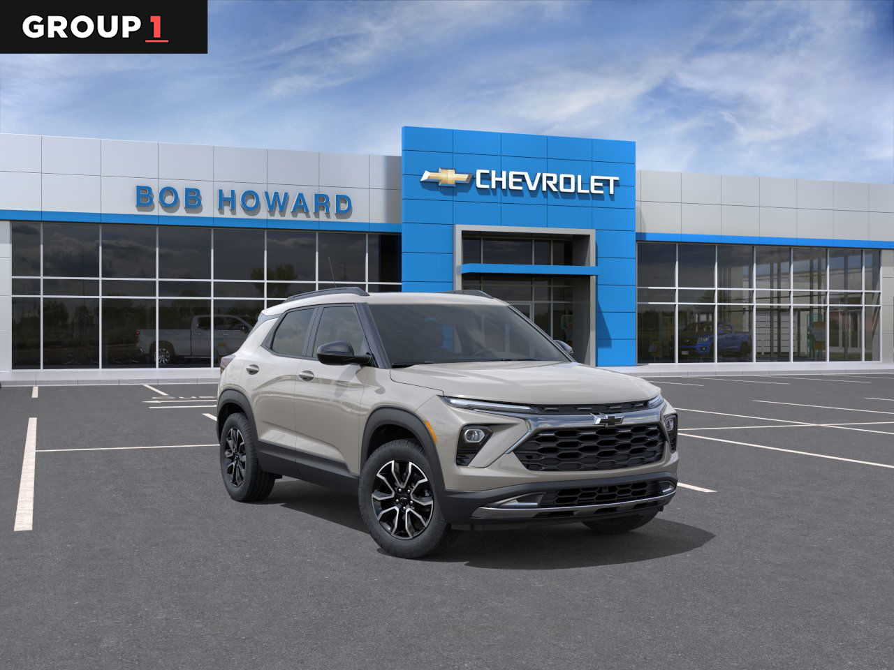 2026 Chevrolet Trailblazer Activ's photo