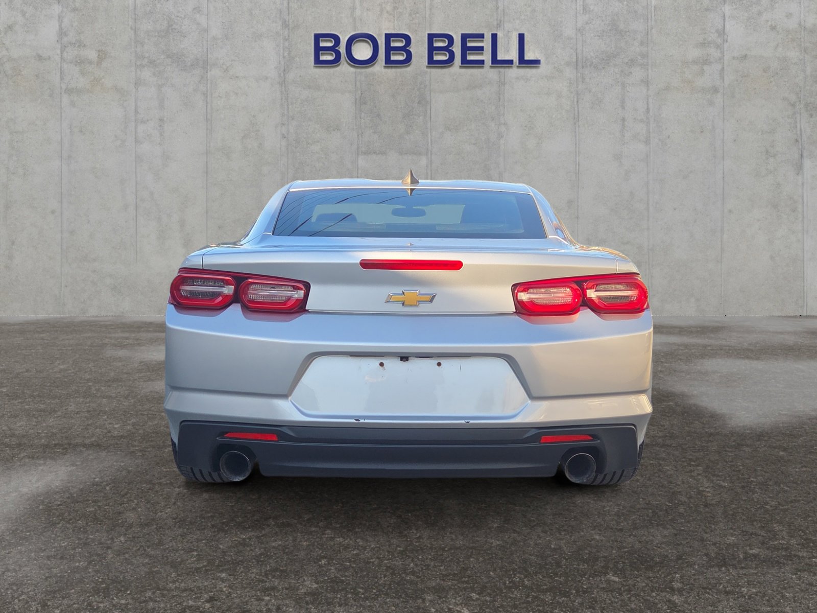 2019 Chevrolet Camaro 1LS photo 4