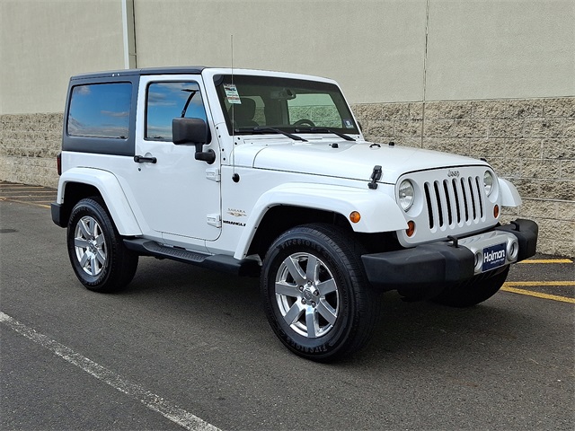 Used 2013 Jeep Wrangler Sahara with VIN 1C4AJWBG0DL537549 for sale in Maple Shade, NJ