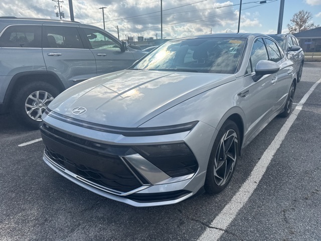 2024 Hyundai Sonata SEL Convenience photo 4