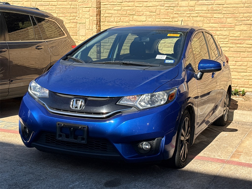 2016 Honda Fit EX's photo