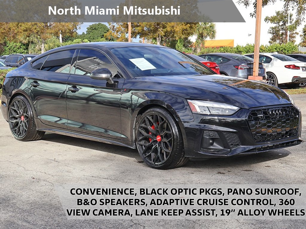 2021 Audi A5 Sportback Premium Plus