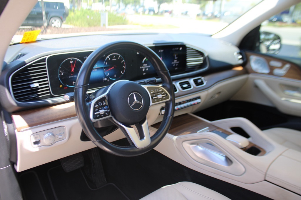 2022 Mercedes Benz GLE 350 4MATIC photo 2