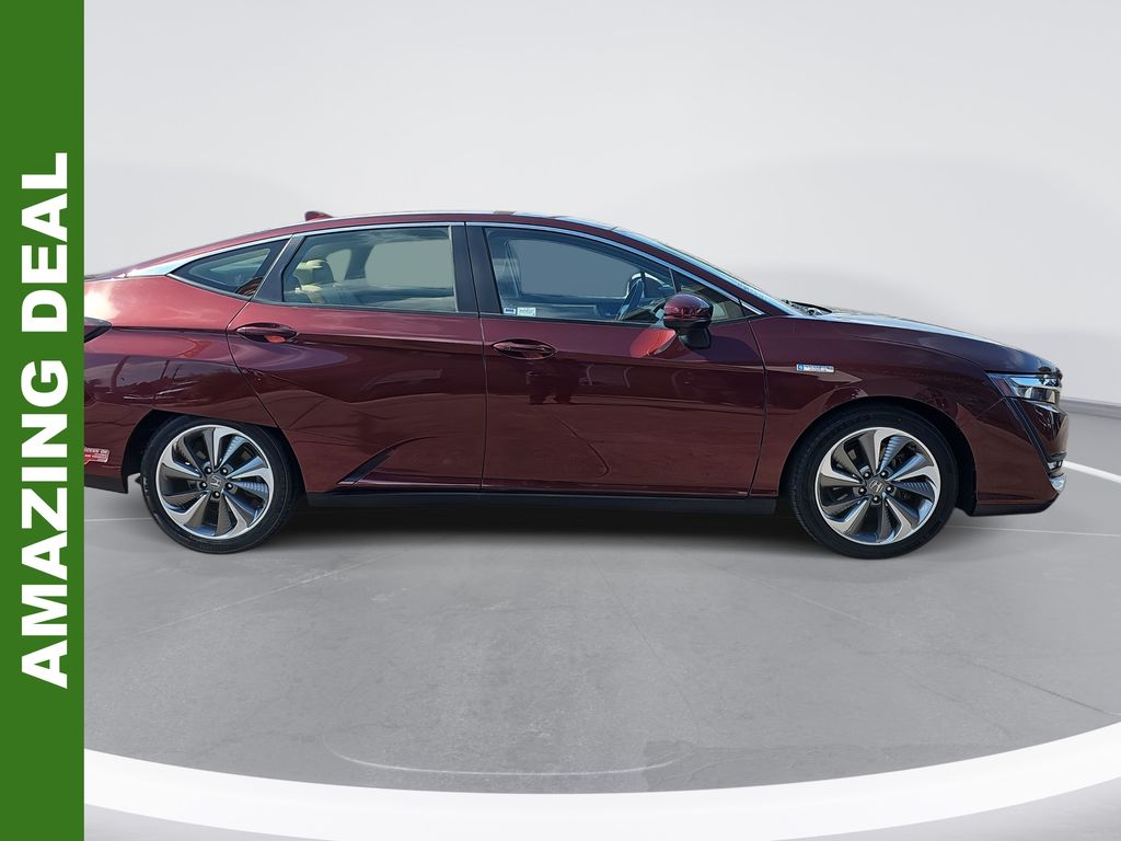Used 2018 Honda Clarity Base with VIN JHMZC5F11JC019831 for sale in Watsonville, CA