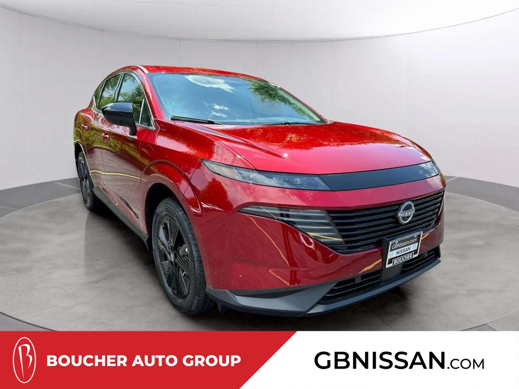 2025 Nissan Murano SV's photo