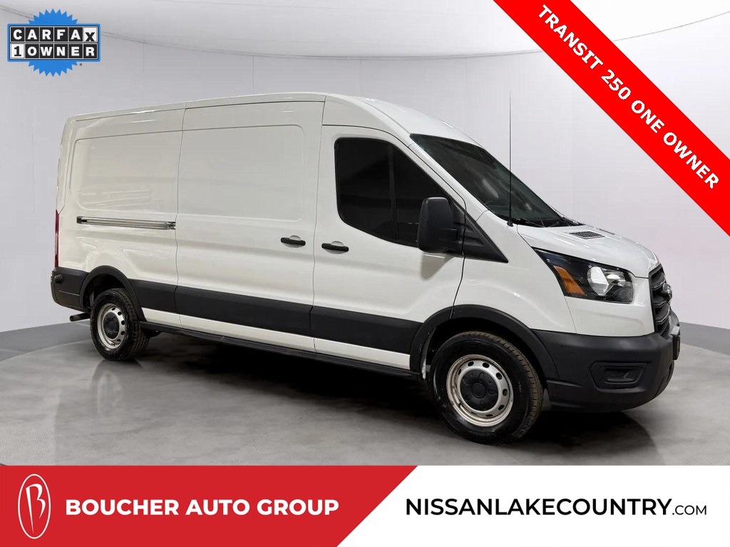 2020 Ford Transit Van
