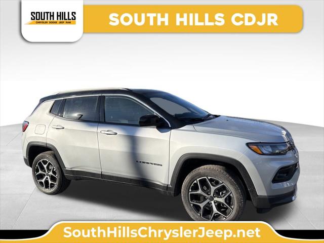 2026 Jeep Compass Limited's photo
