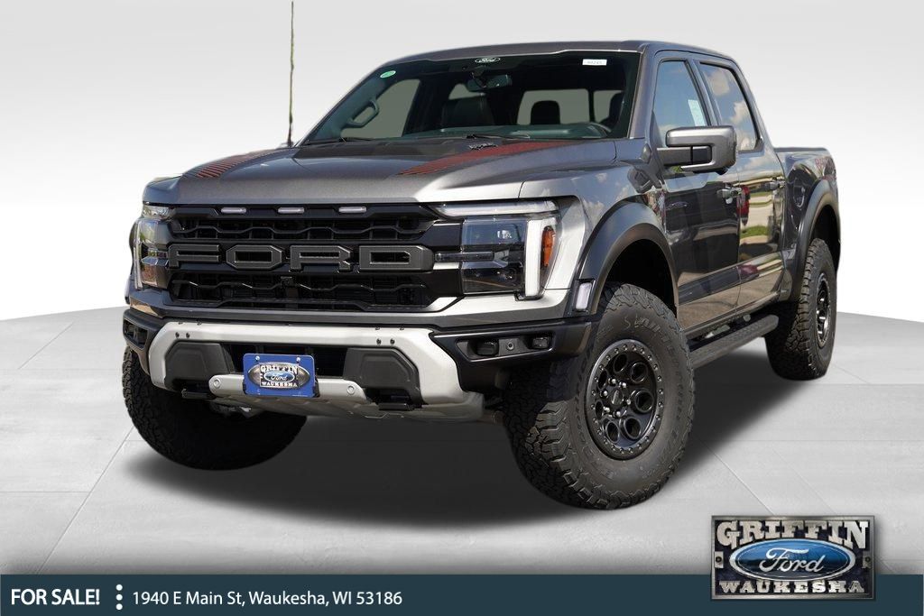 2025 Ford F-150 Raptor photo 2
