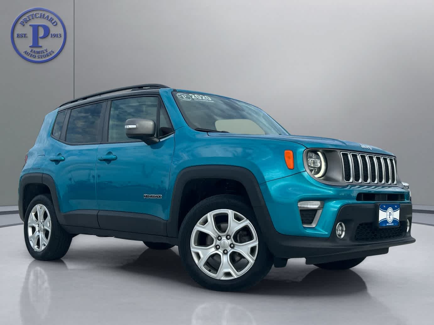 2020 Jeep Renegade
