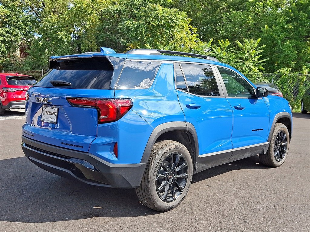 2026 Gmc Terrain Elevation photo 2