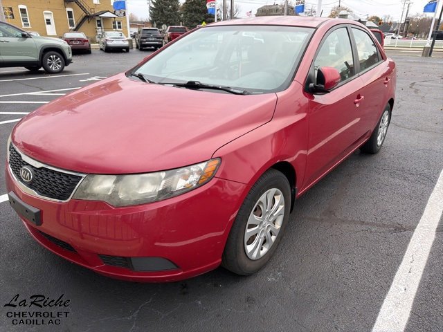 2013 Kia Forte EX's photo