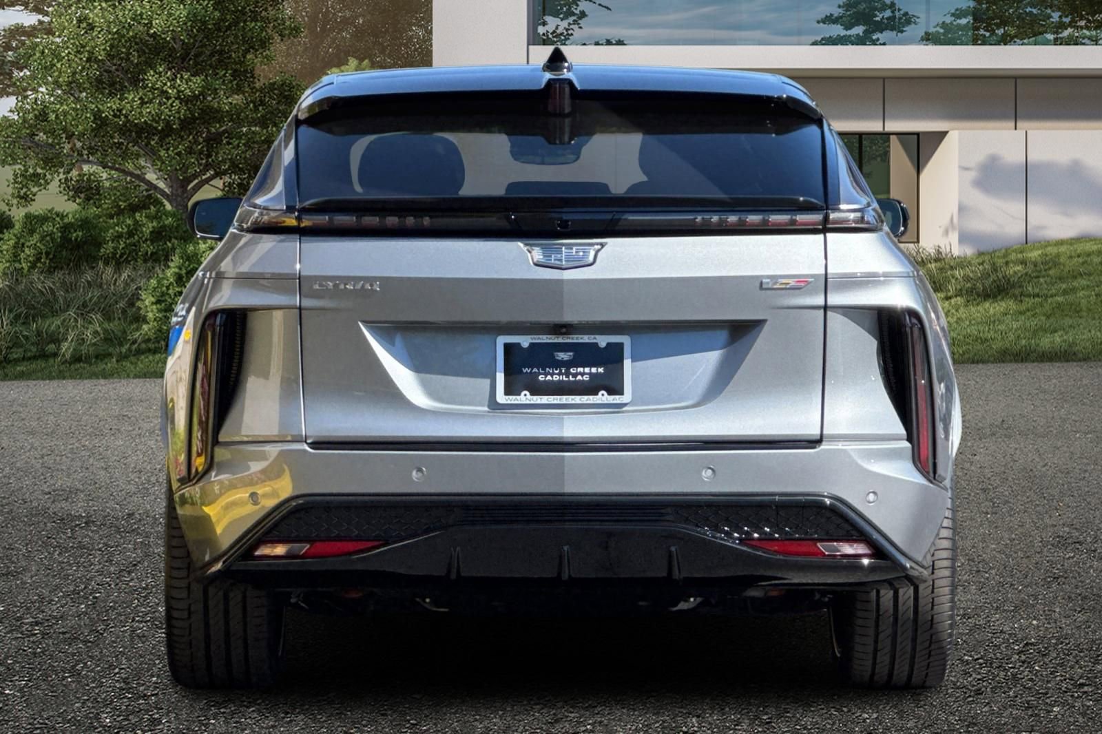 2026 Cadillac Lyriq photo 4