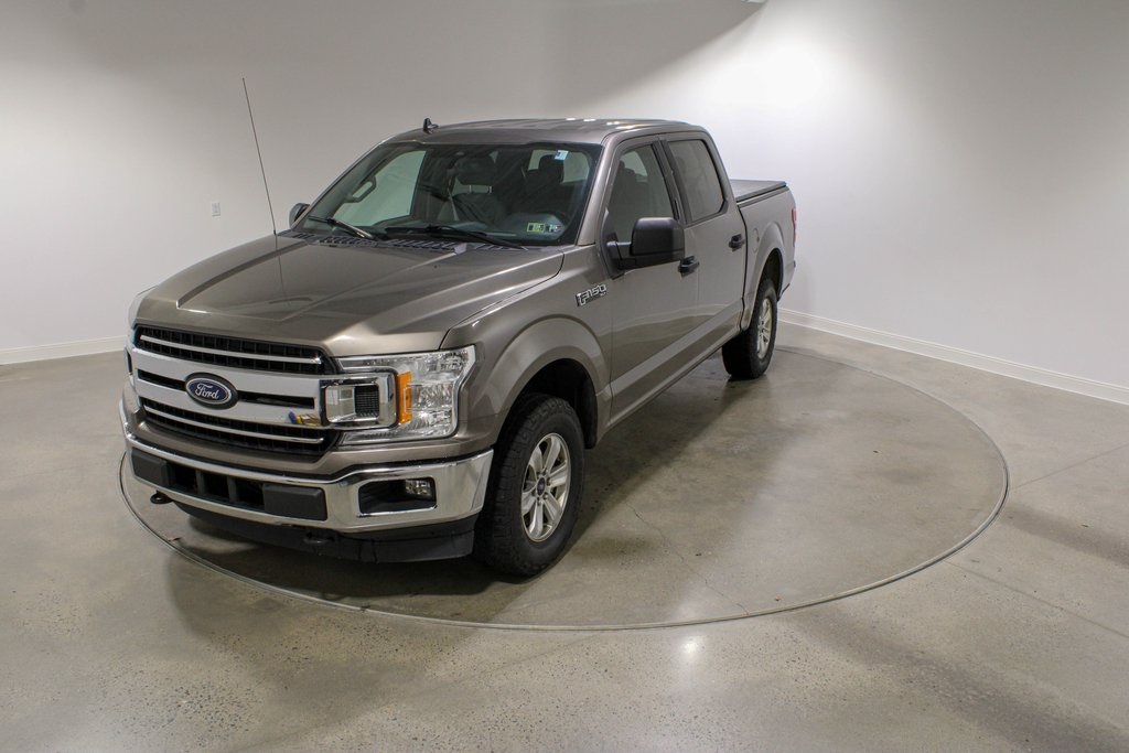 2020 Ford F-150 XLT's photo