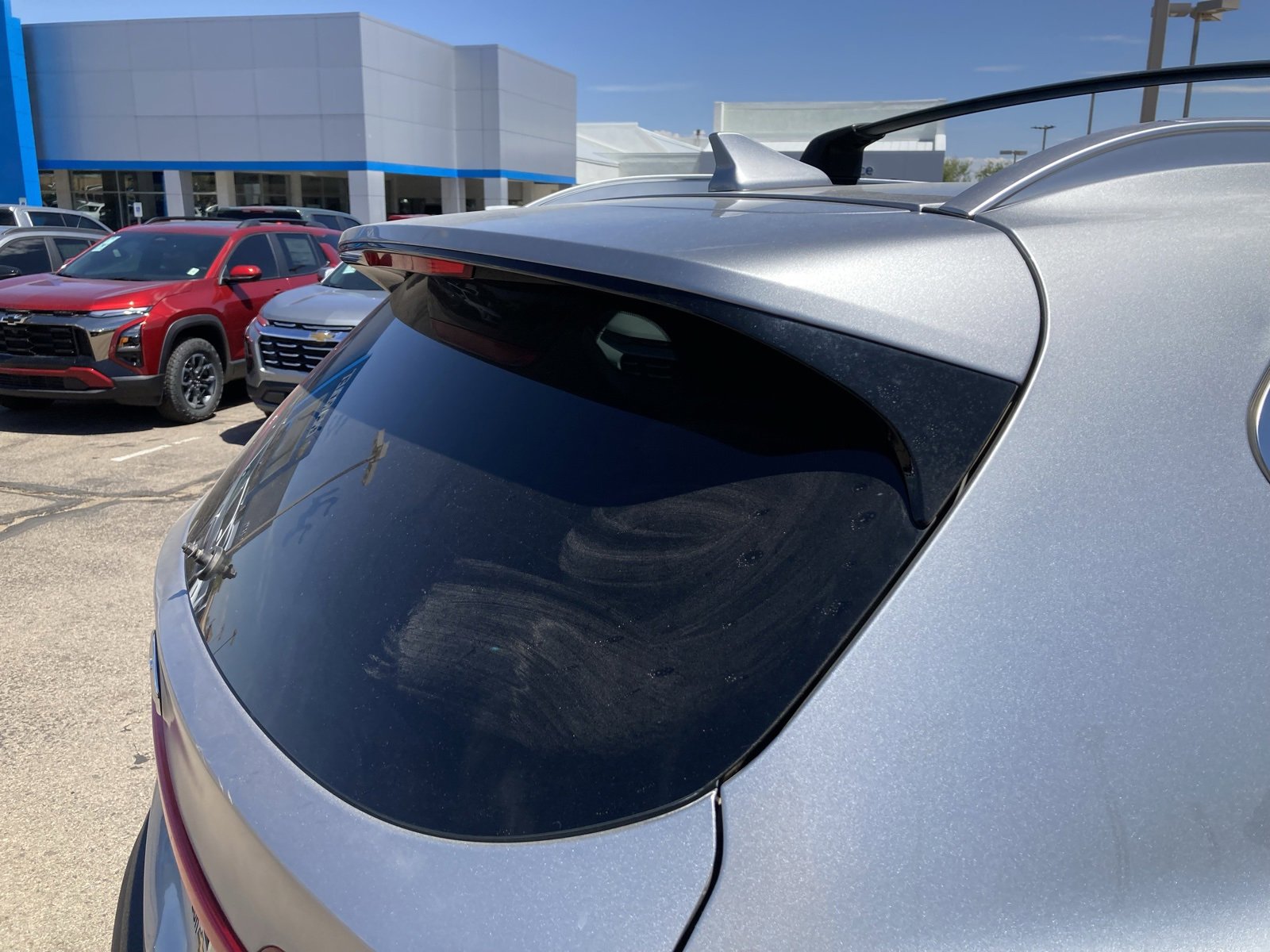 2022 Hyundai Santa Fe SEL Premium photo 6