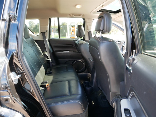 2017 Jeep Compass High Altitude photo 19