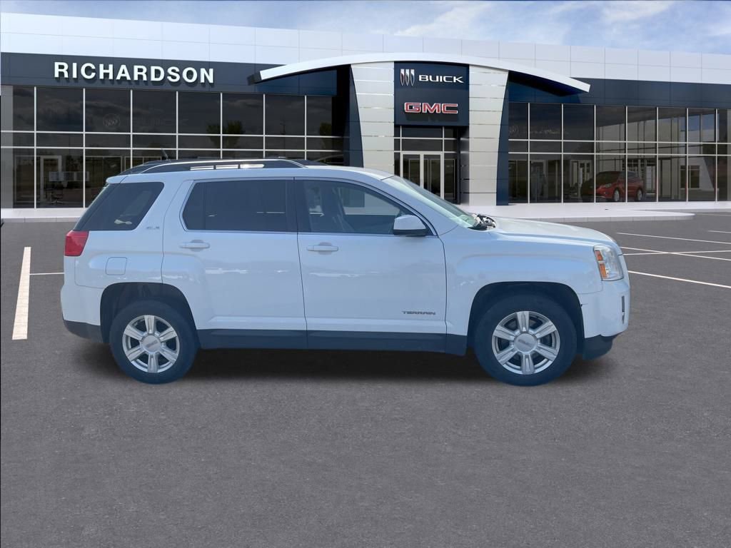 2015 Gmc Terrain SLE photo 10