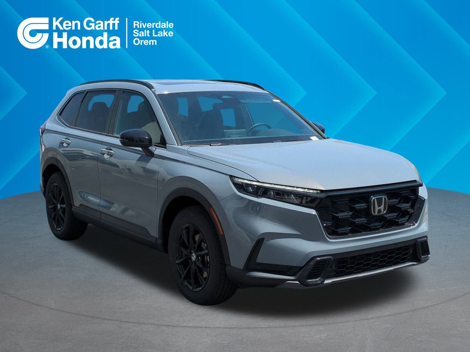 2026 Honda CR-V Sport-L's photo