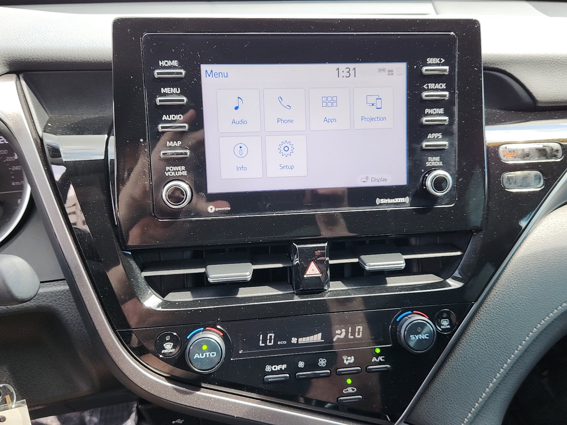 2024 Toyota Camry LE photo 14