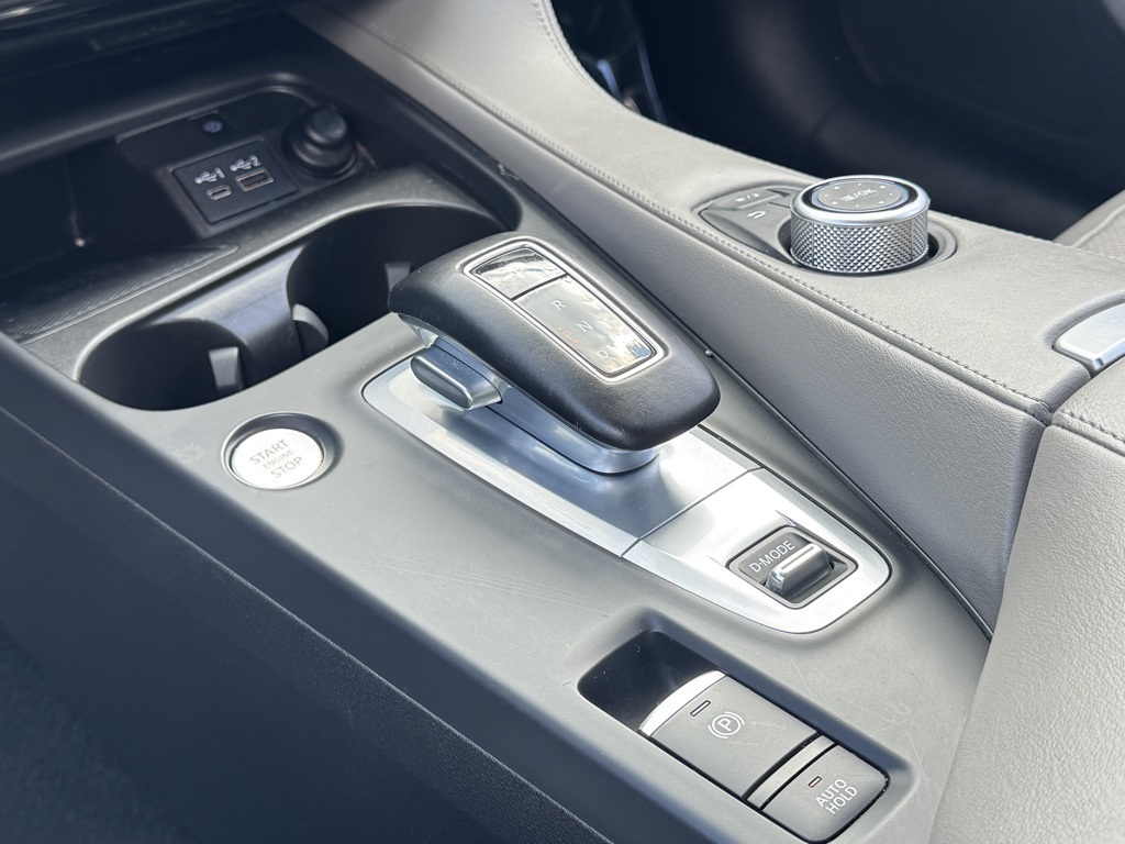 2024 Infiniti QX50 Luxe photo 14