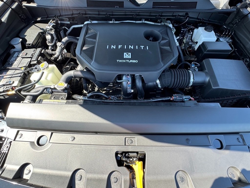 2026 Infiniti QX80 Luxe photo 24