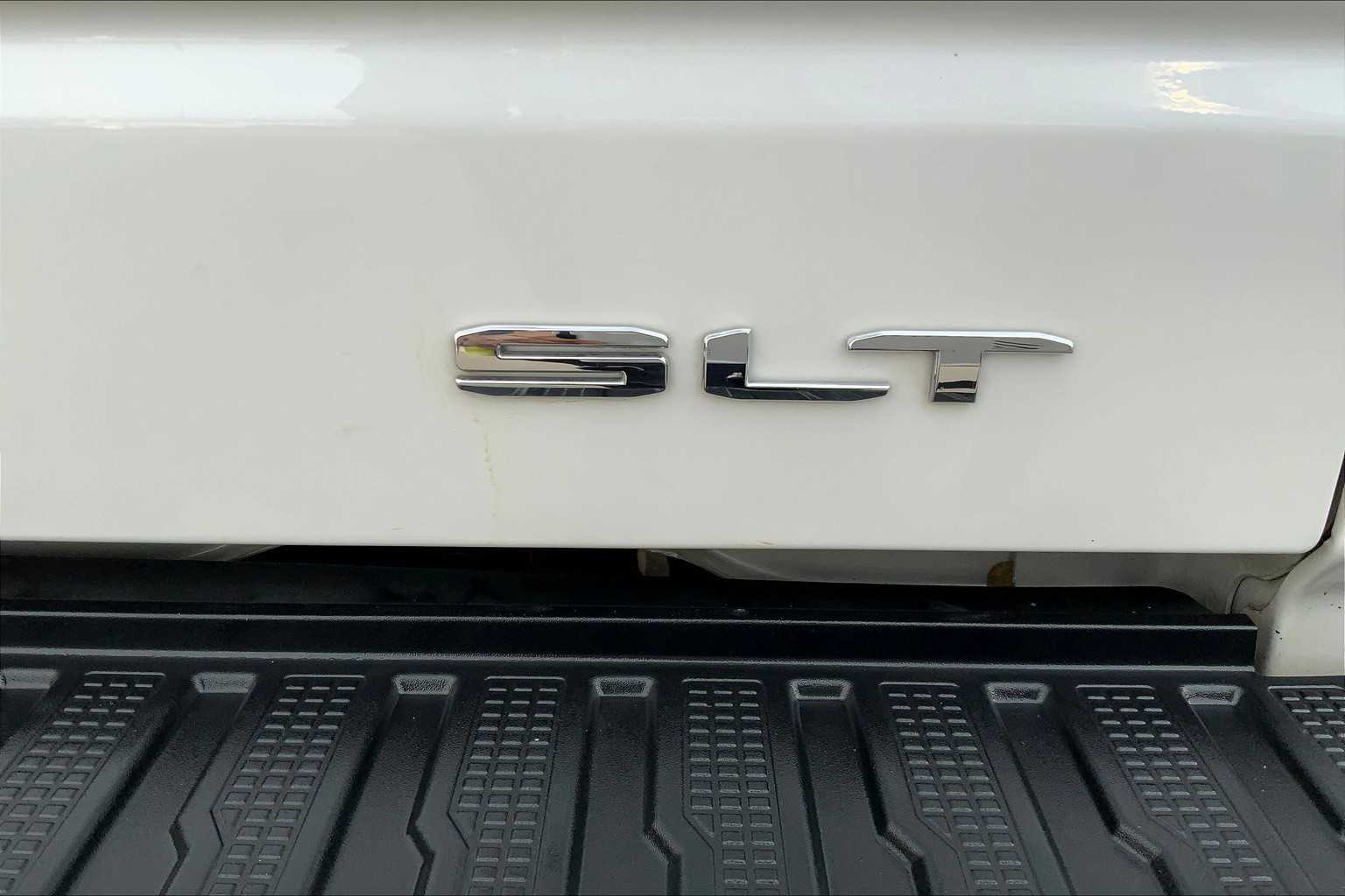 2022 Gmc Sierra 1500 Limited SLT photo 9