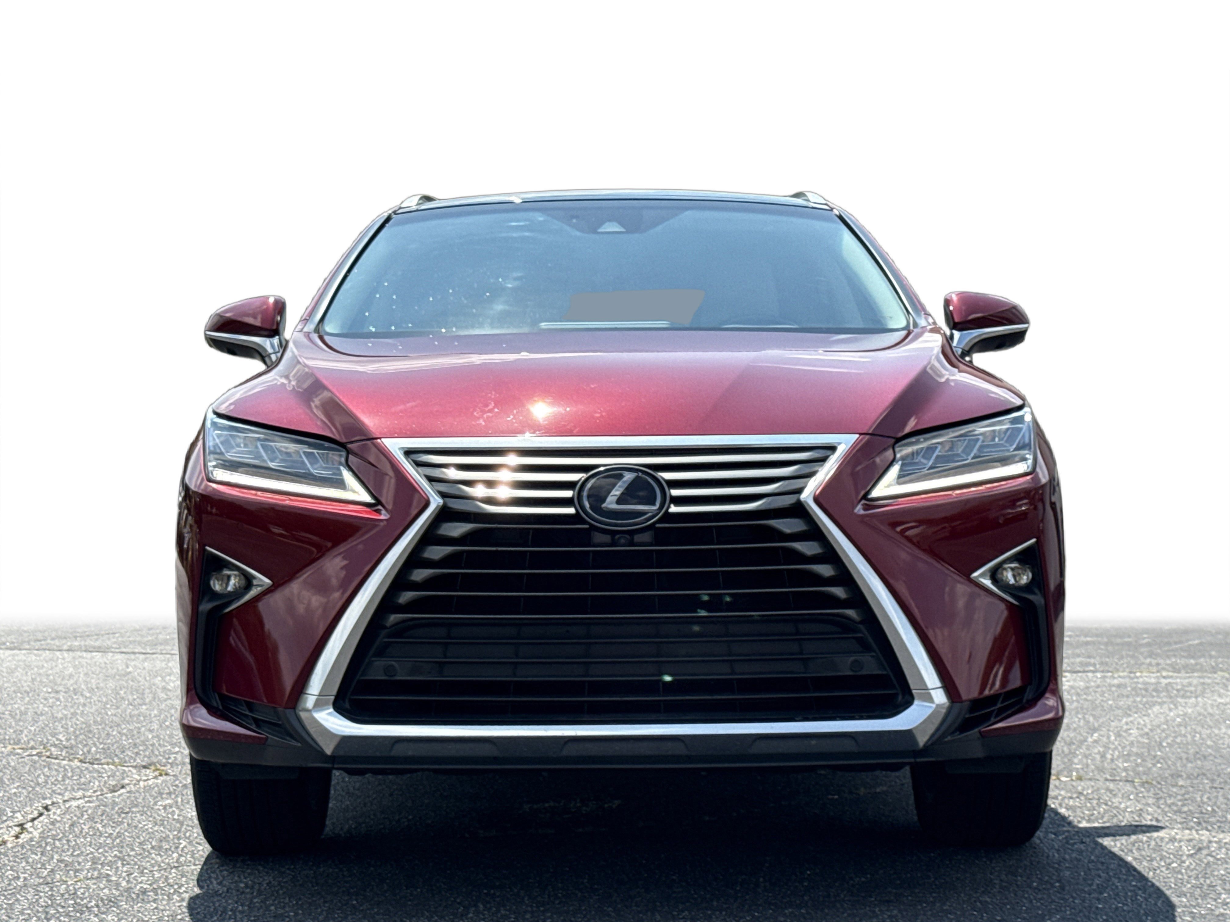 2019 Lexus RX 350 photo 6