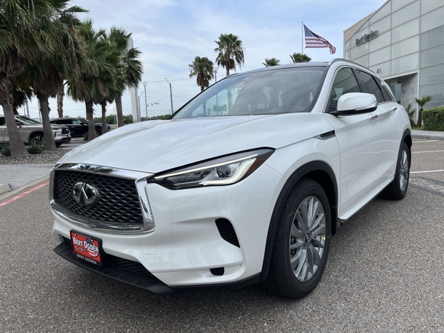 2025 Infiniti QX50 Luxe photo 2