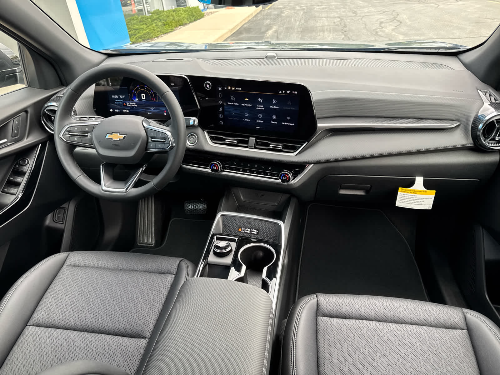 2026 Chevrolet Equinox LT photo 6