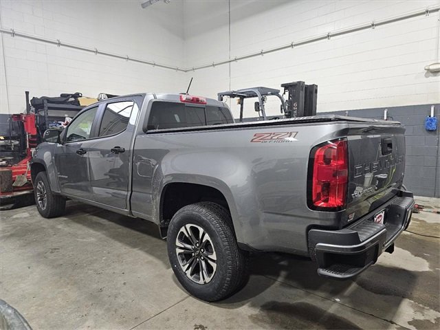 2021 Chevrolet Colorado Z71 photo 3