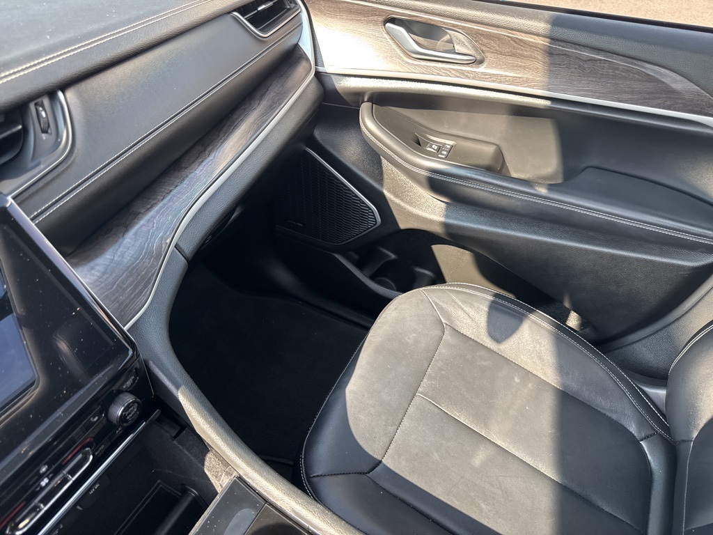 2021 Jeep Grand Cherokee Limited photo 37