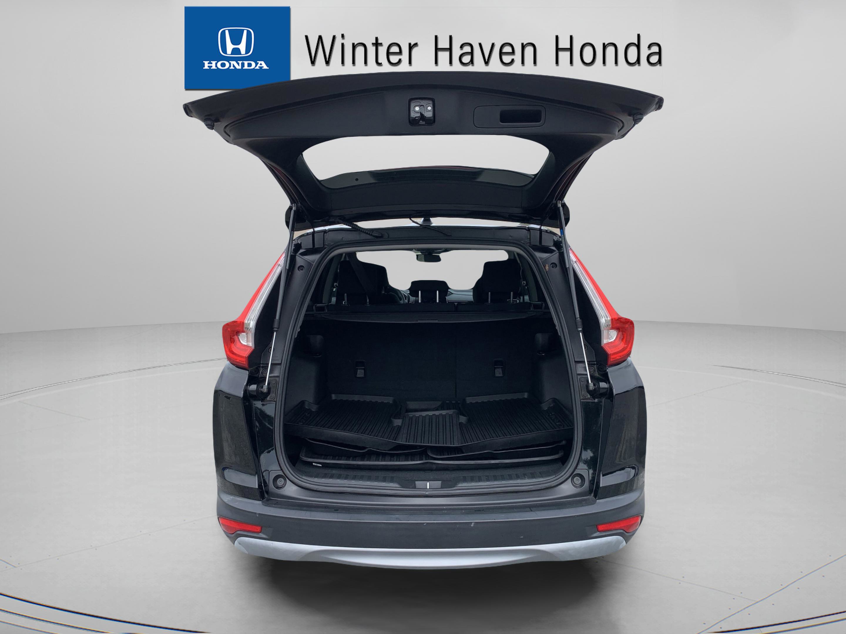 2018 Honda CR-V EX photo 11