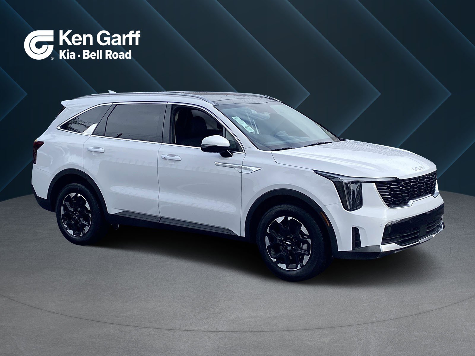 2026 Kia Sorento S's photo