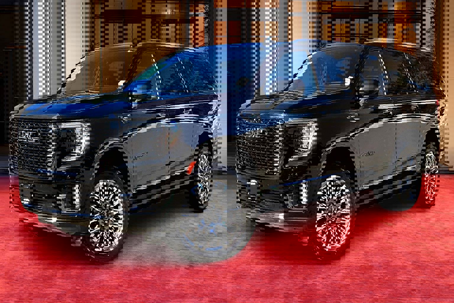 2023 GMC Yukon XL Denali Ultimate's photo