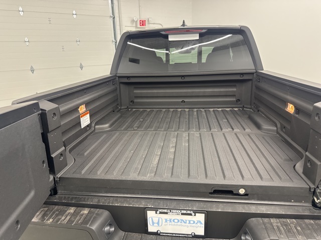 2025 Honda Ridgeline RTL photo 12