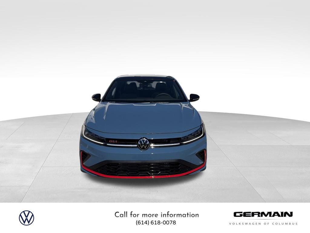 2026 Volkswagen Jetta GLI Autobahn photo 2