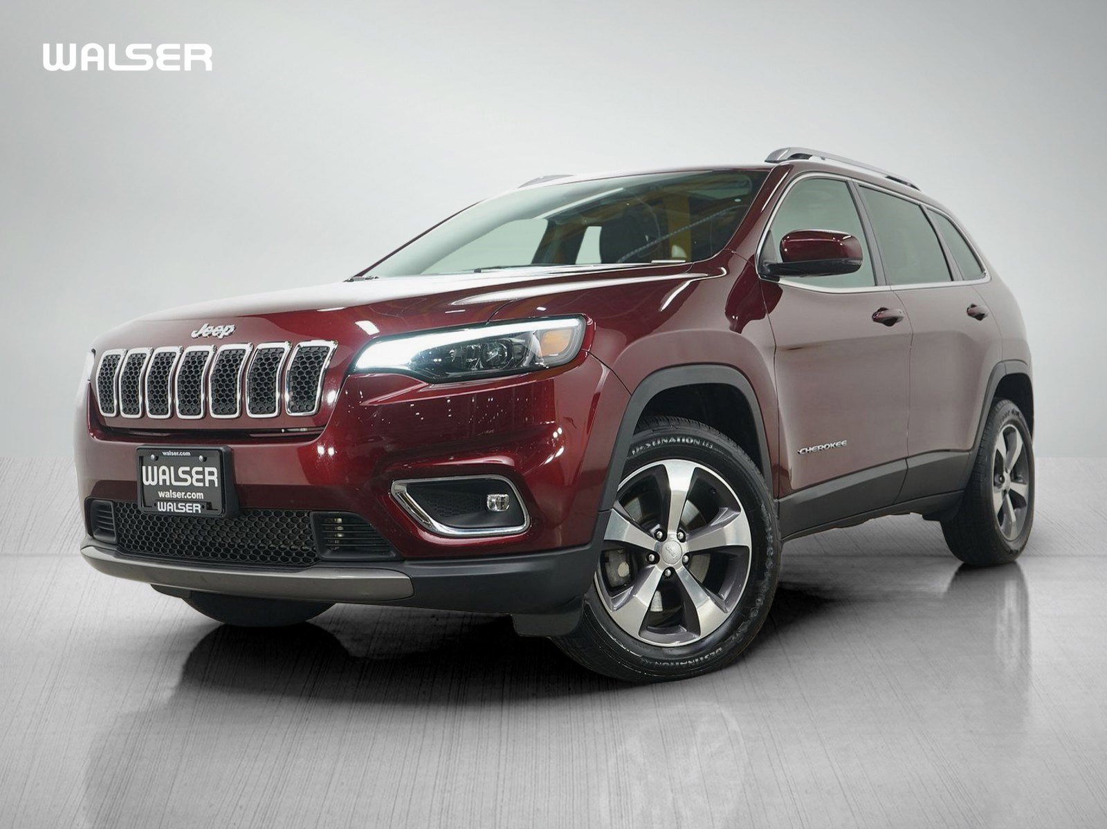 2020 Jeep Cherokee Limited's photo