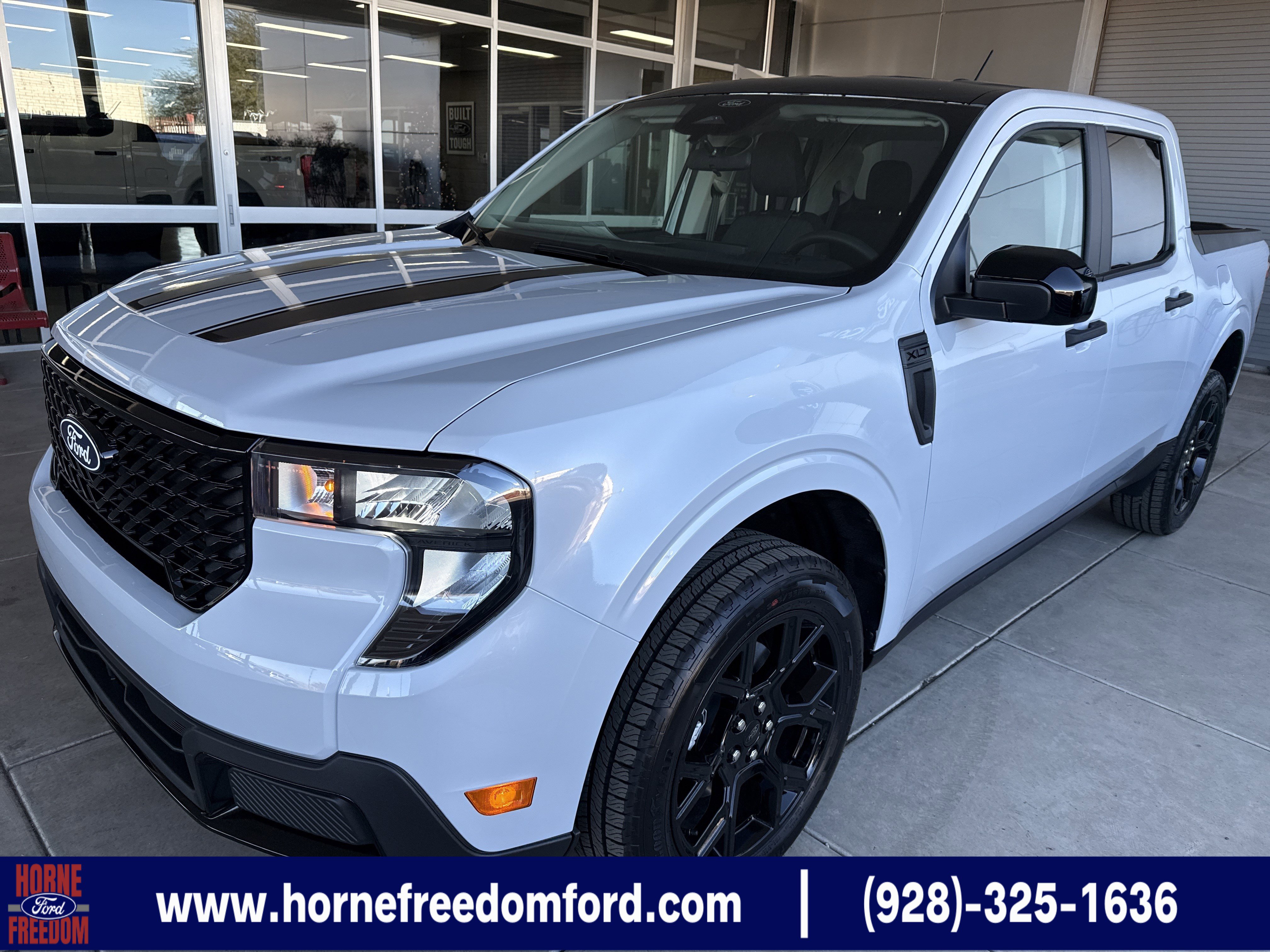 2026 Ford Maverick XLT's photo