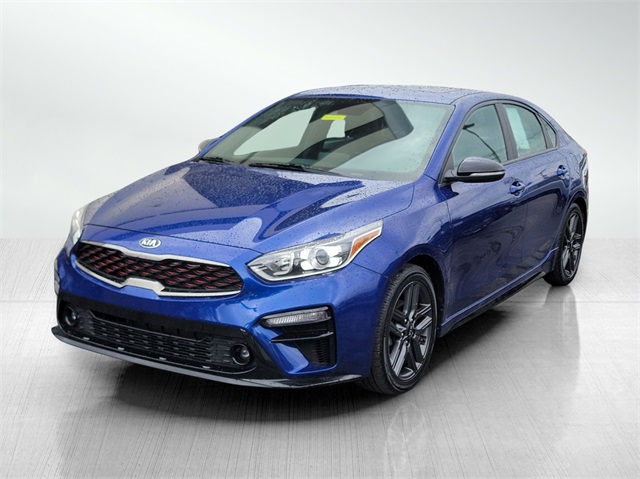 2020 Kia Forte GT-Line photo 8