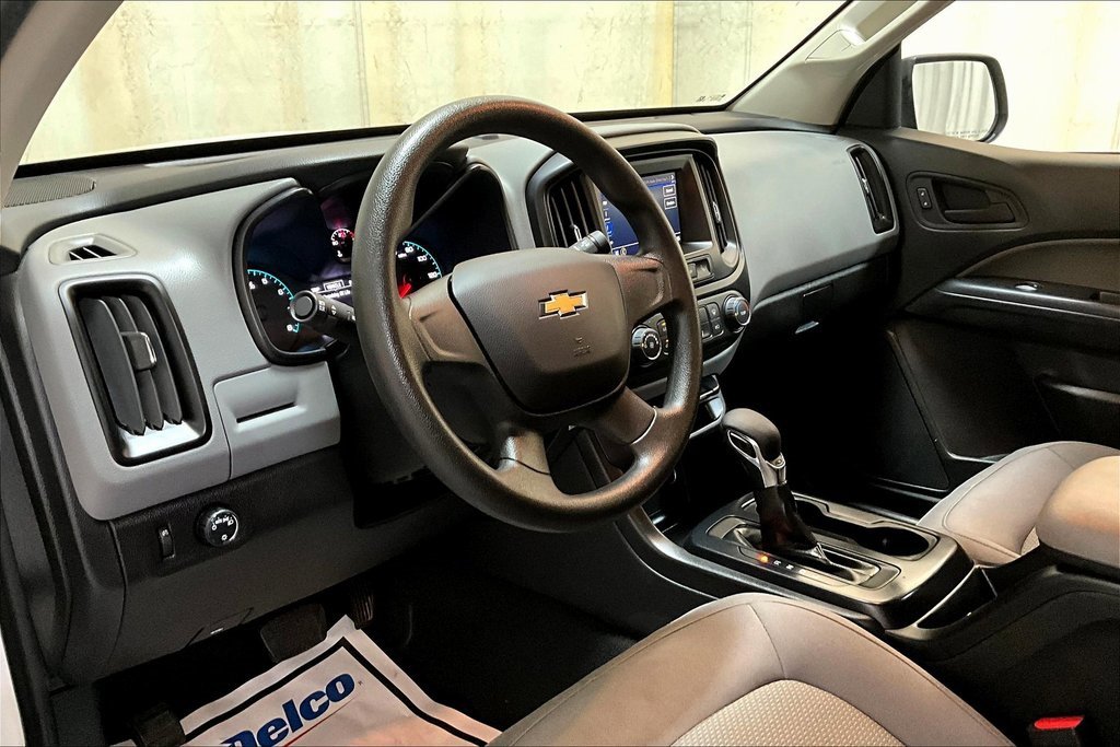 2022 Chevrolet Colorado Work Truck photo 22