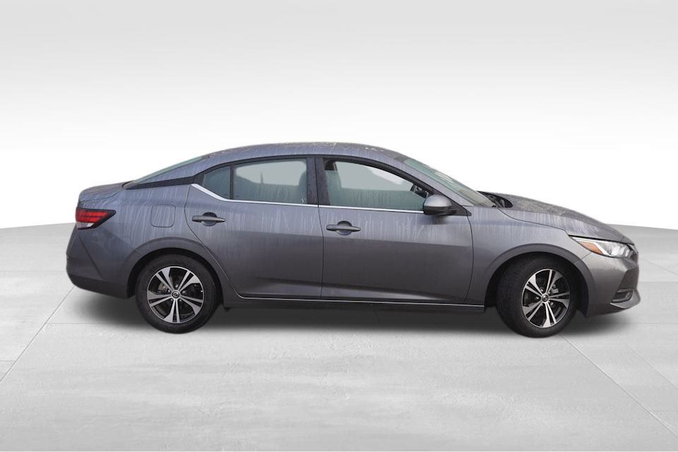 2022 Nissan Sentra SV photo 3